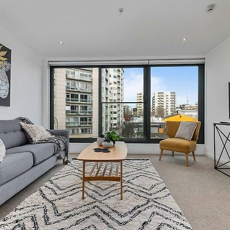 Beautifully Modern Brand New Central Apartment Auckland Ngoại thất bức ảnh