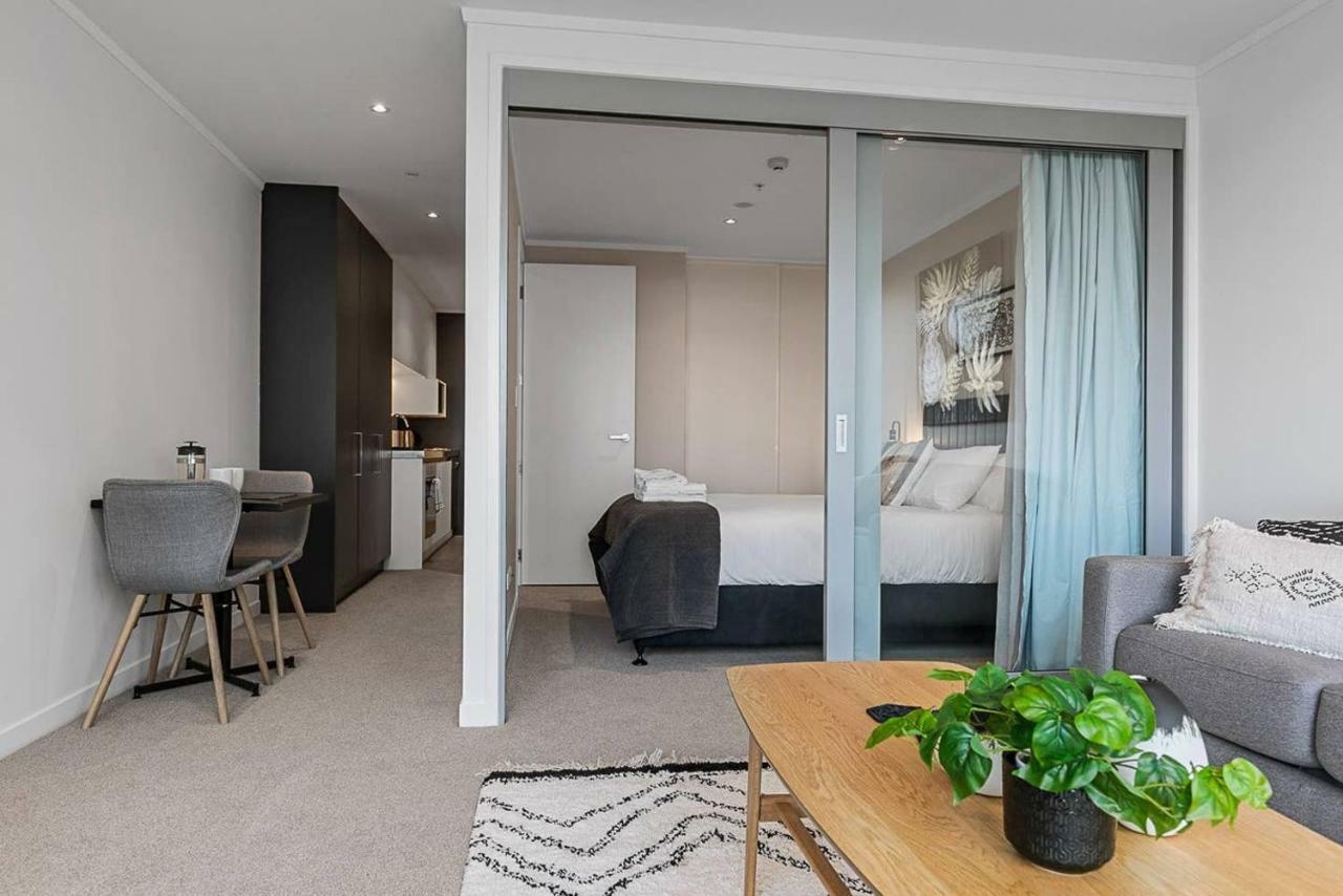 Beautifully Modern Brand New Central Apartment Auckland Ngoại thất bức ảnh