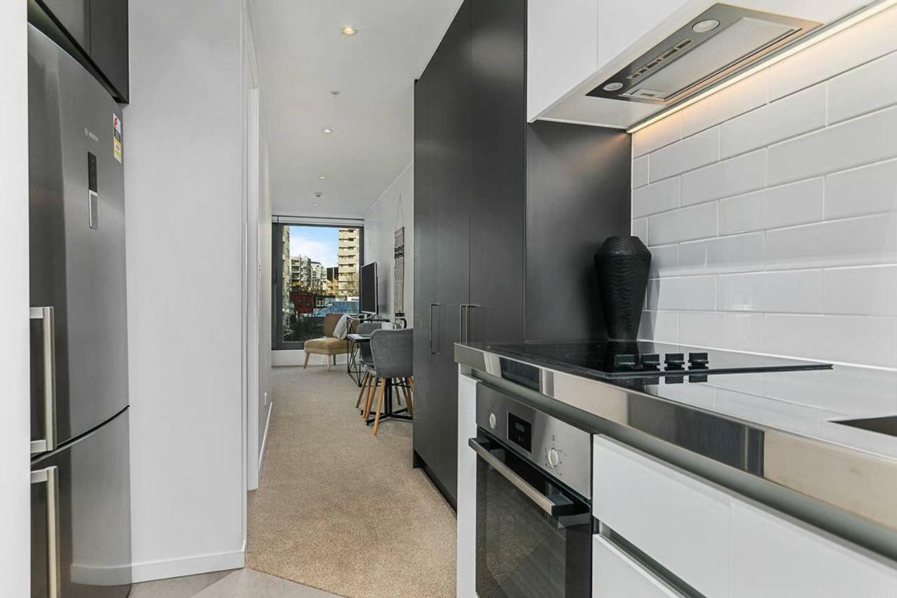 Beautifully Modern Brand New Central Apartment Auckland Ngoại thất bức ảnh